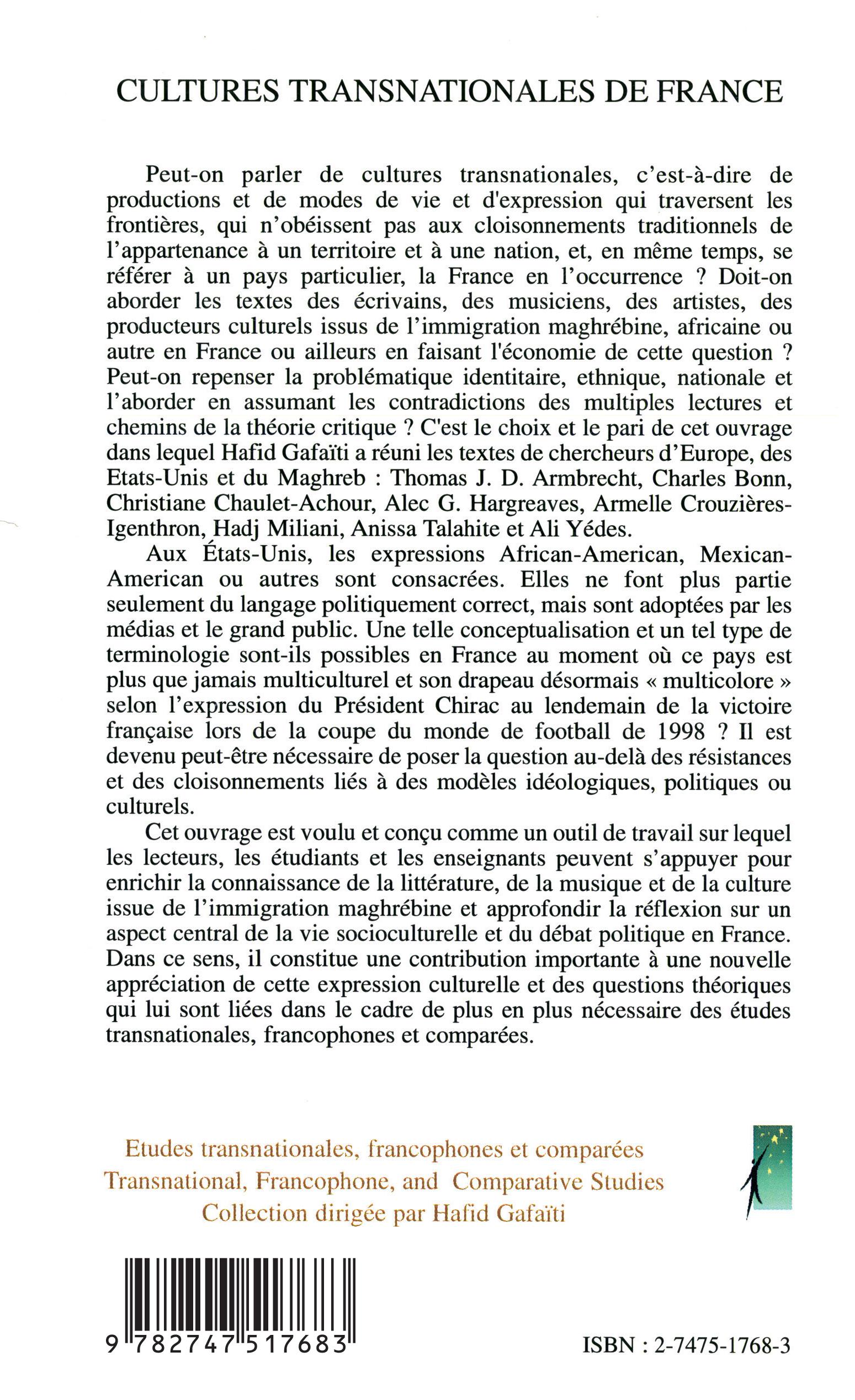 Image verso