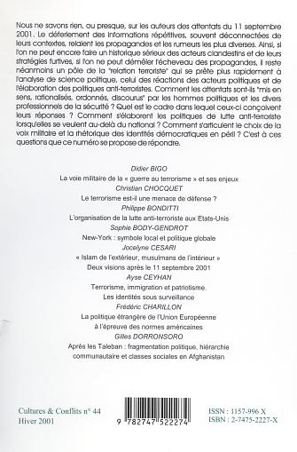 Image verso