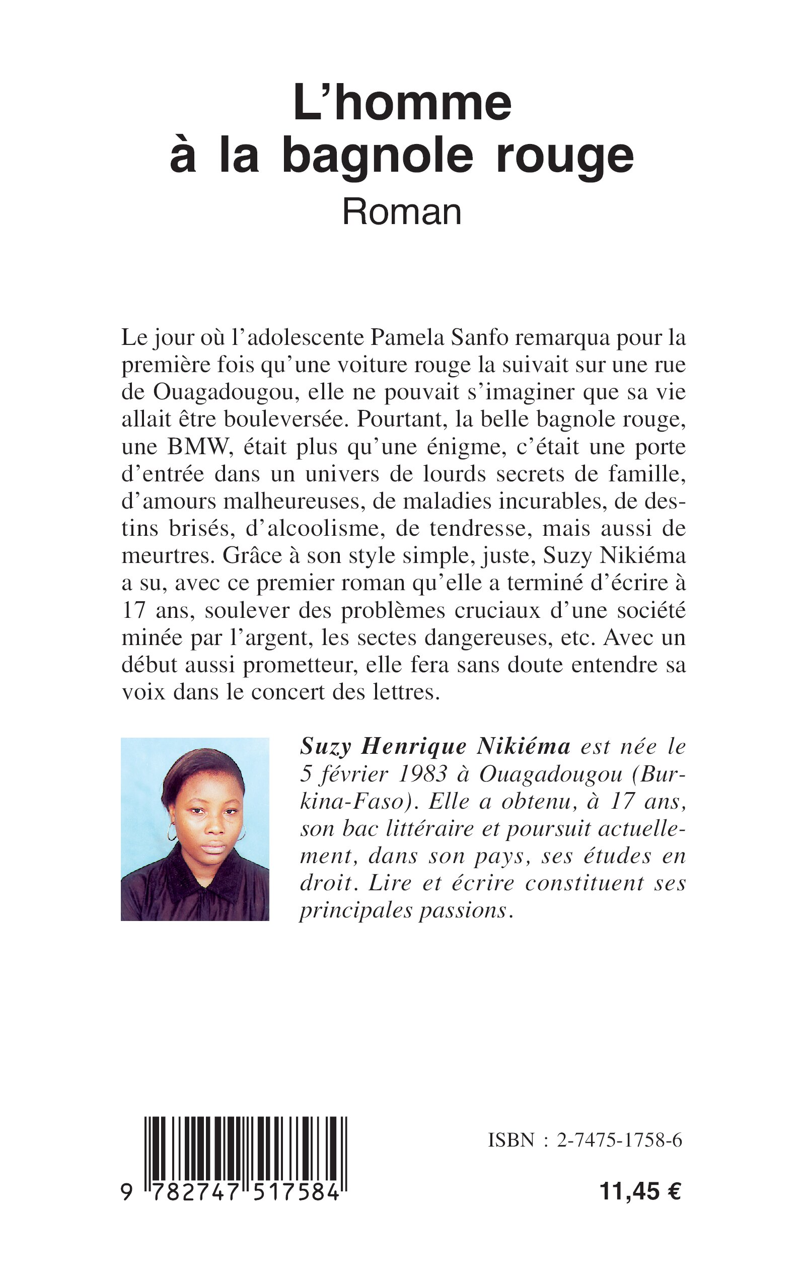 Image verso