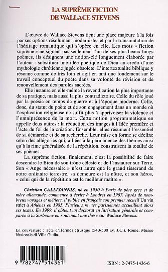 Image verso