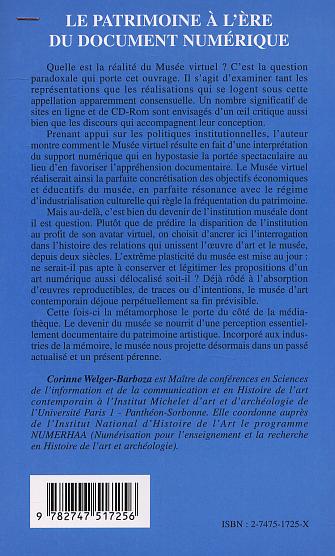 Image verso