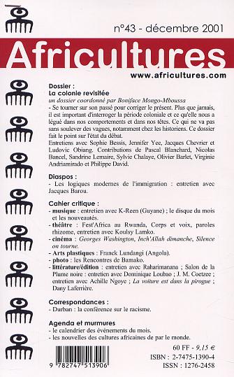 Image verso