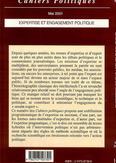 Image verso