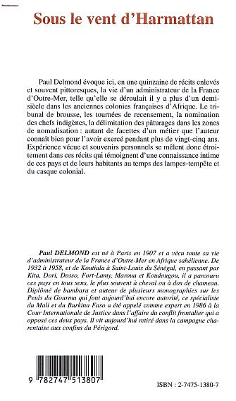 Image verso