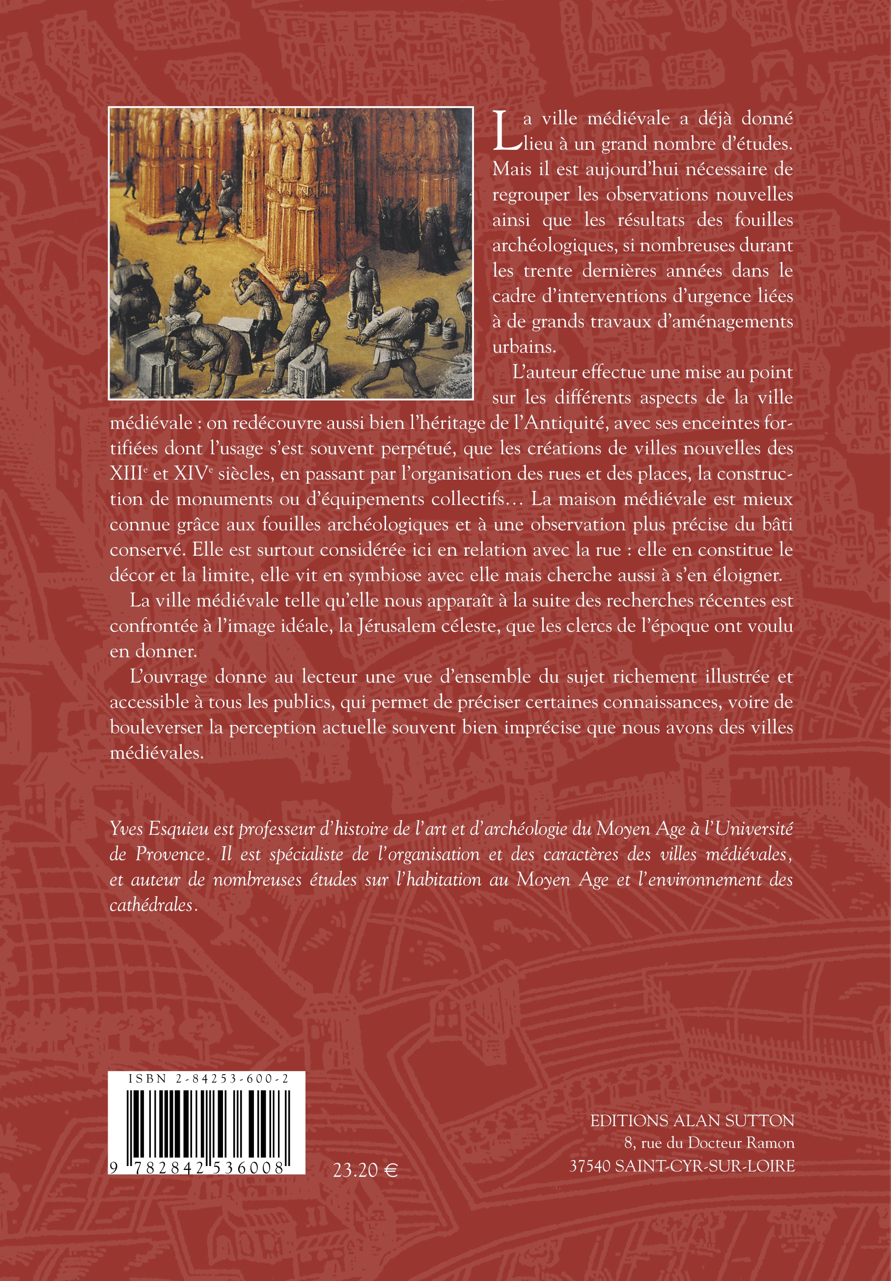 Image verso