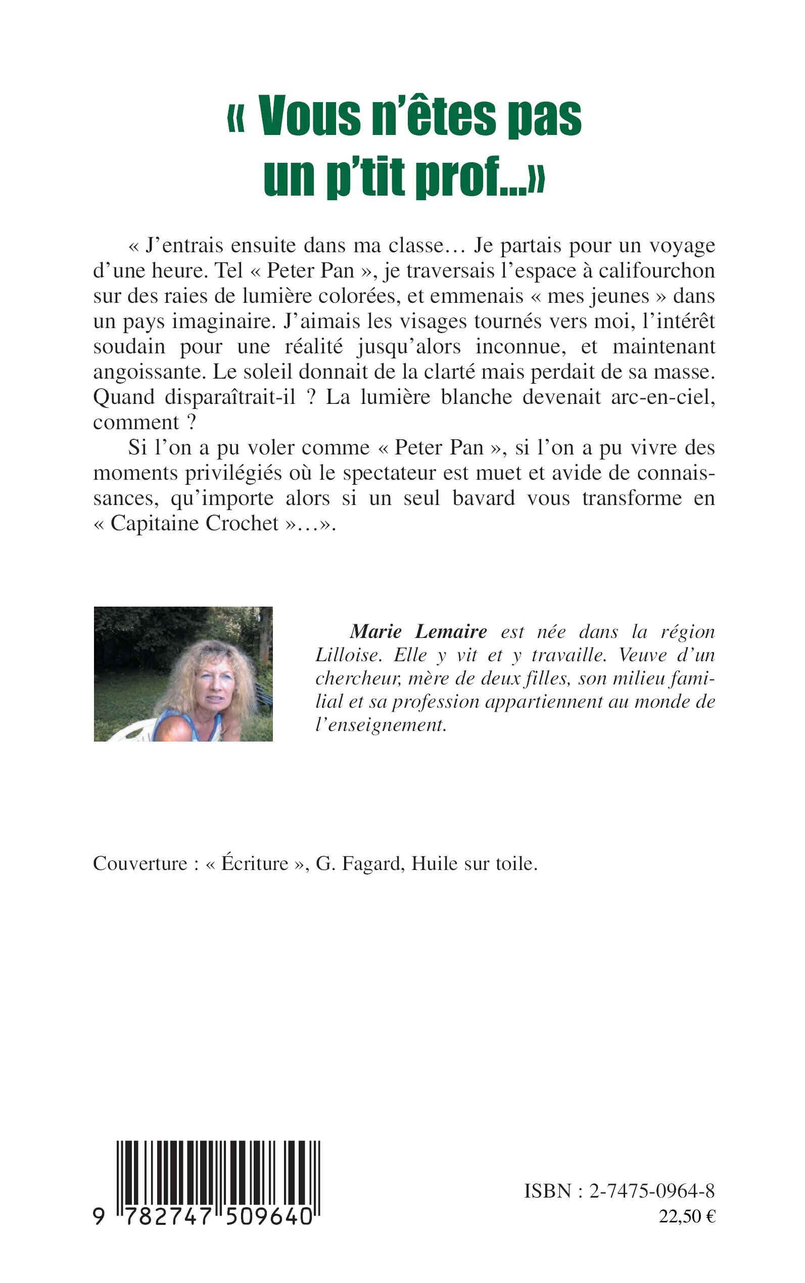 Image verso