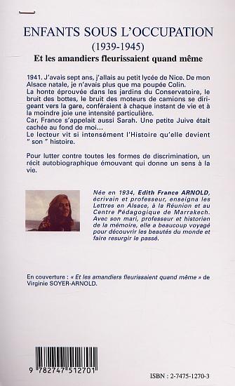 Image verso