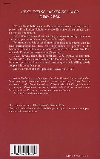 Image verso
