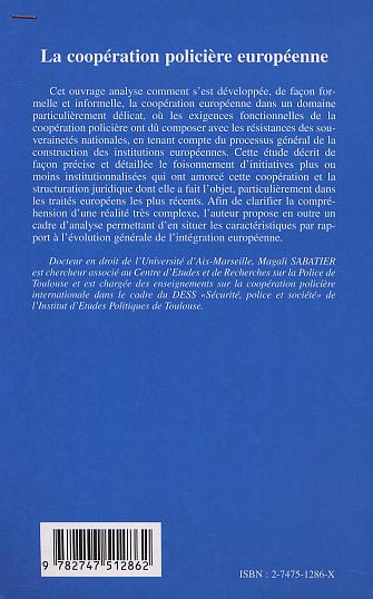 Image verso