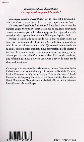Image verso