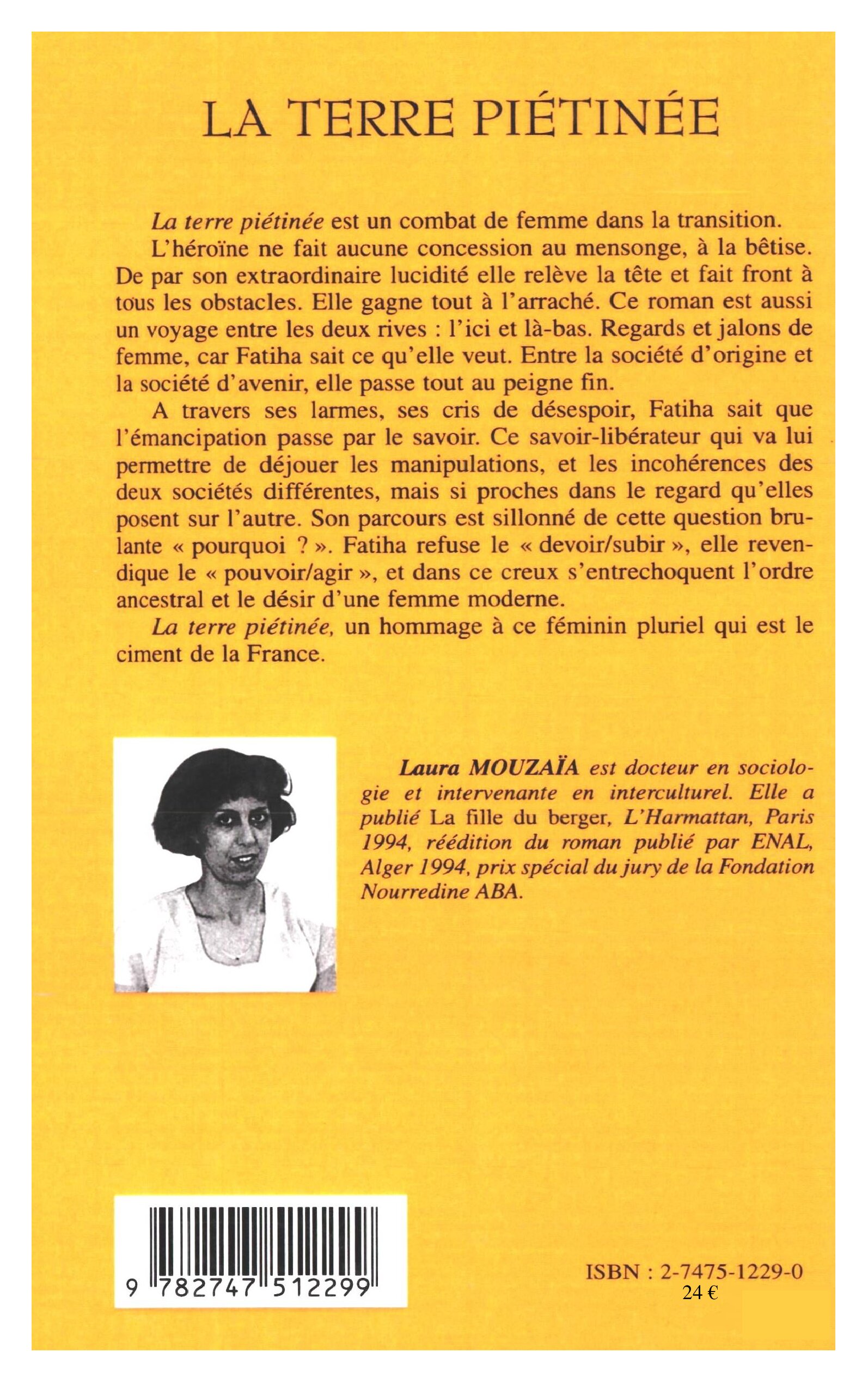 Image verso