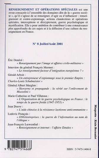Image verso