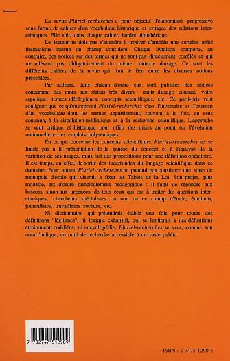 Image verso