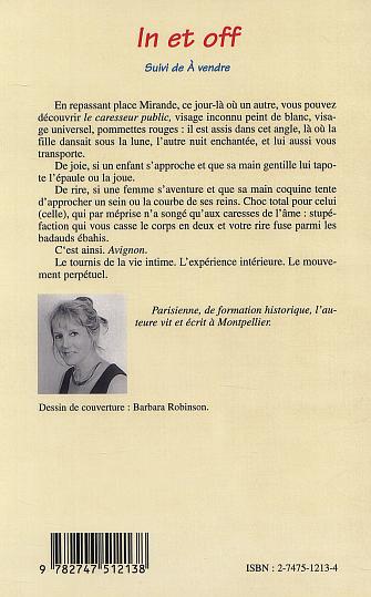 Image verso