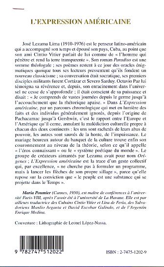 Image verso