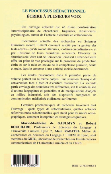Image verso