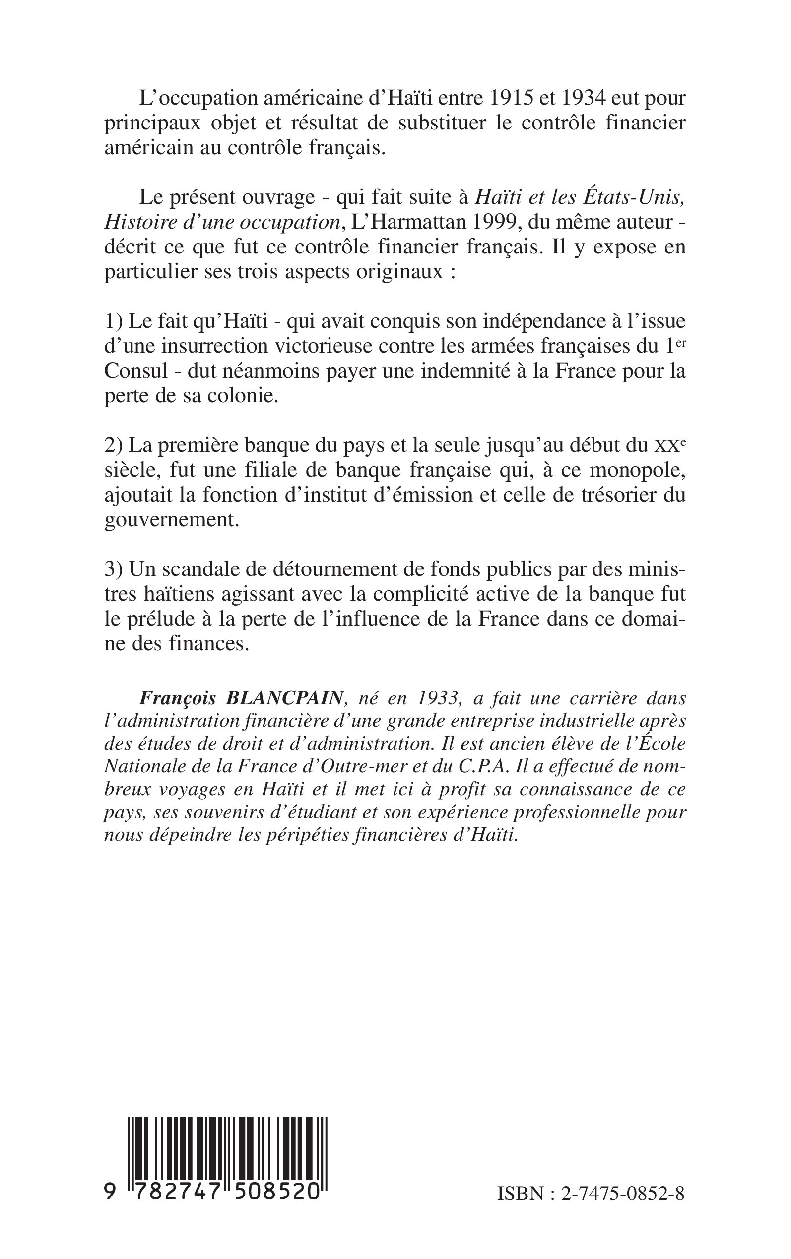 Image verso