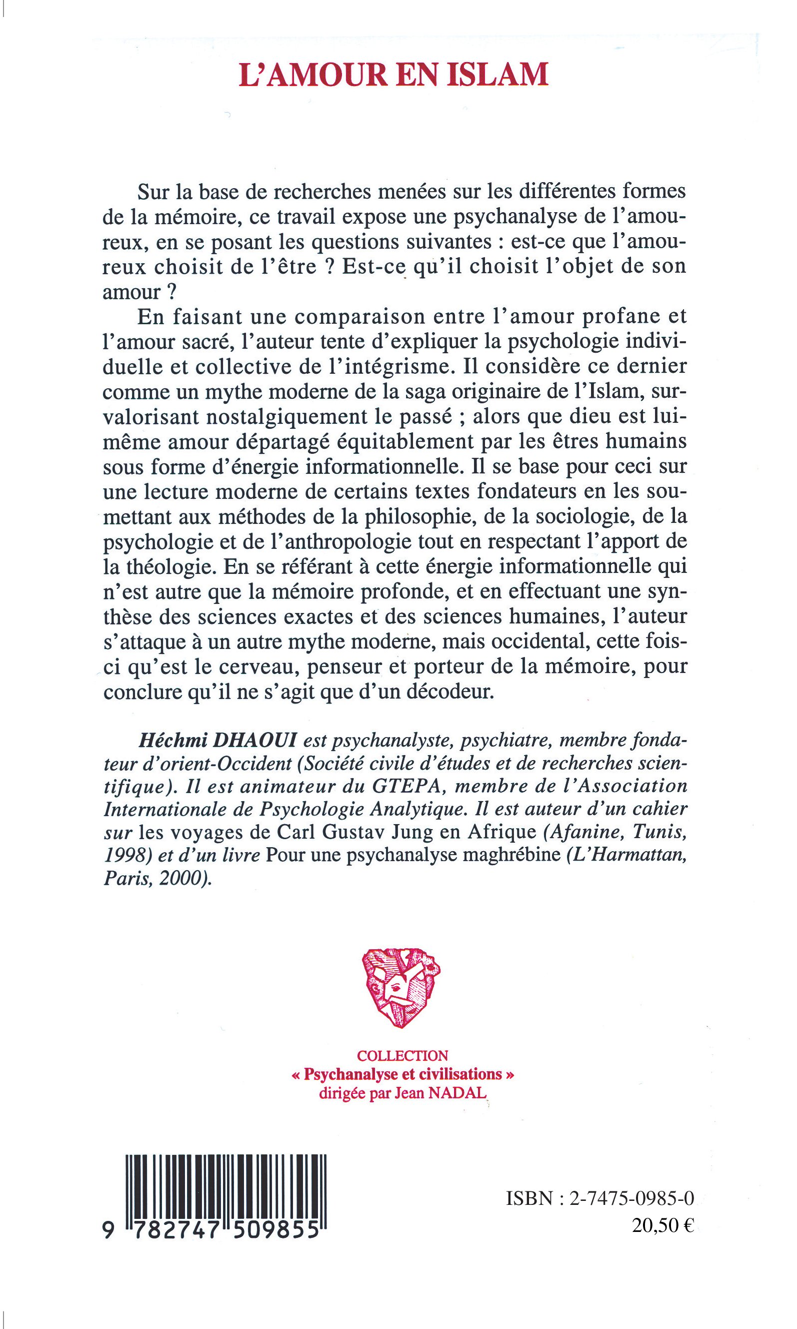 Image verso