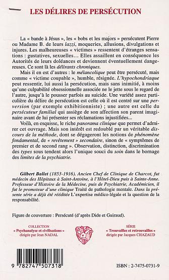 Image verso