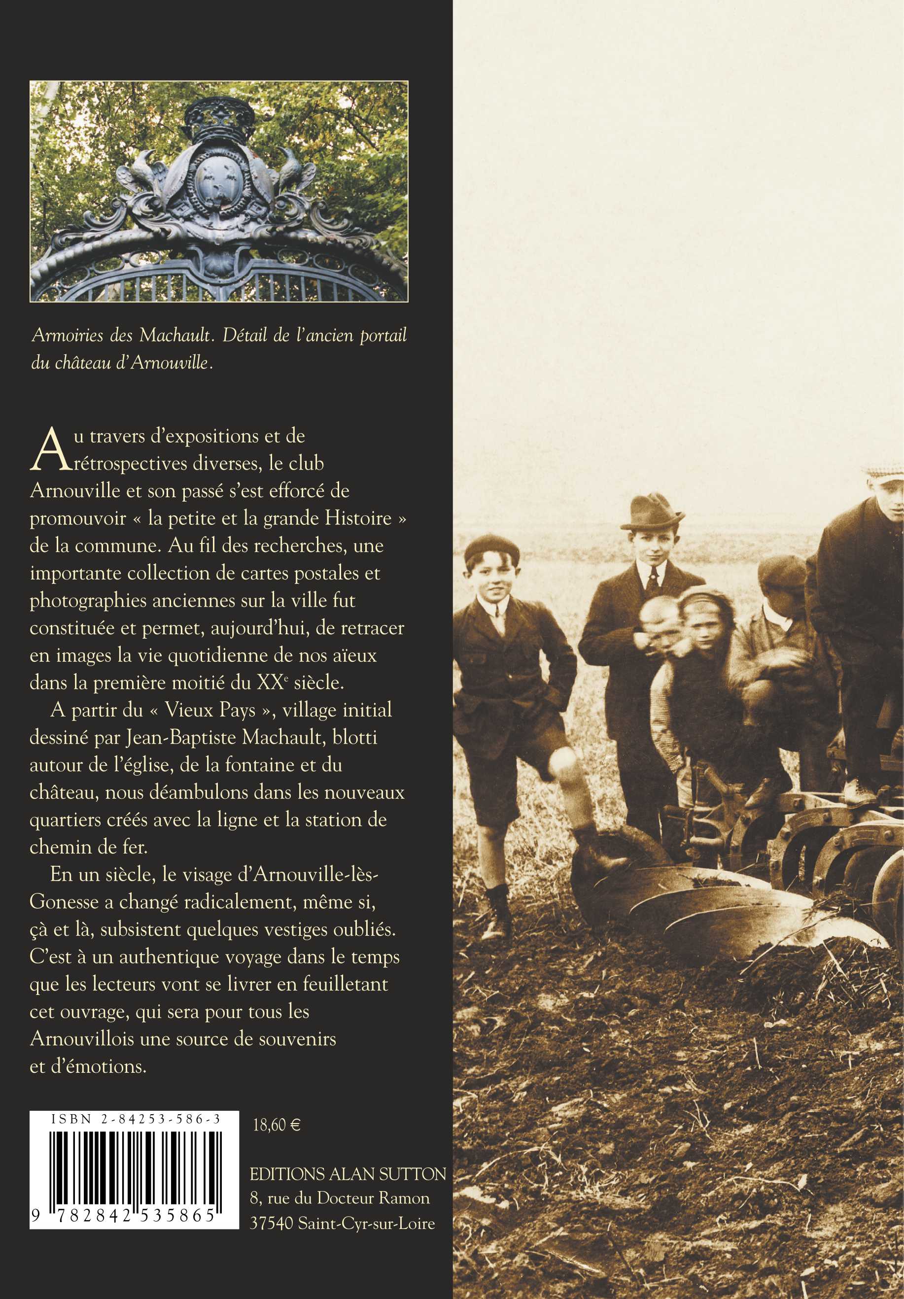 Image verso