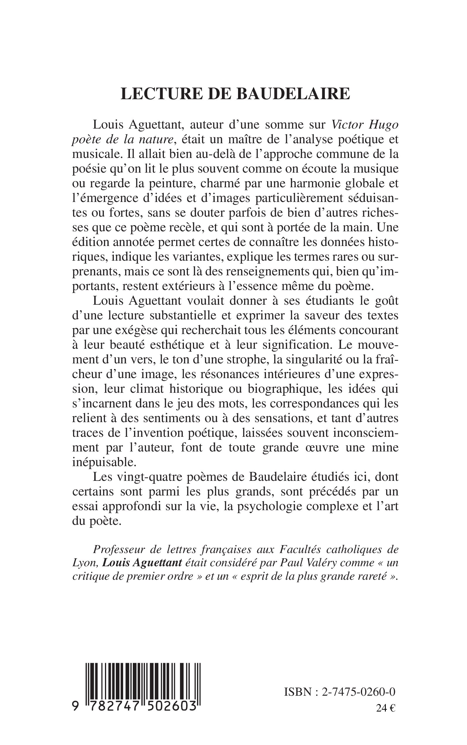 Image verso