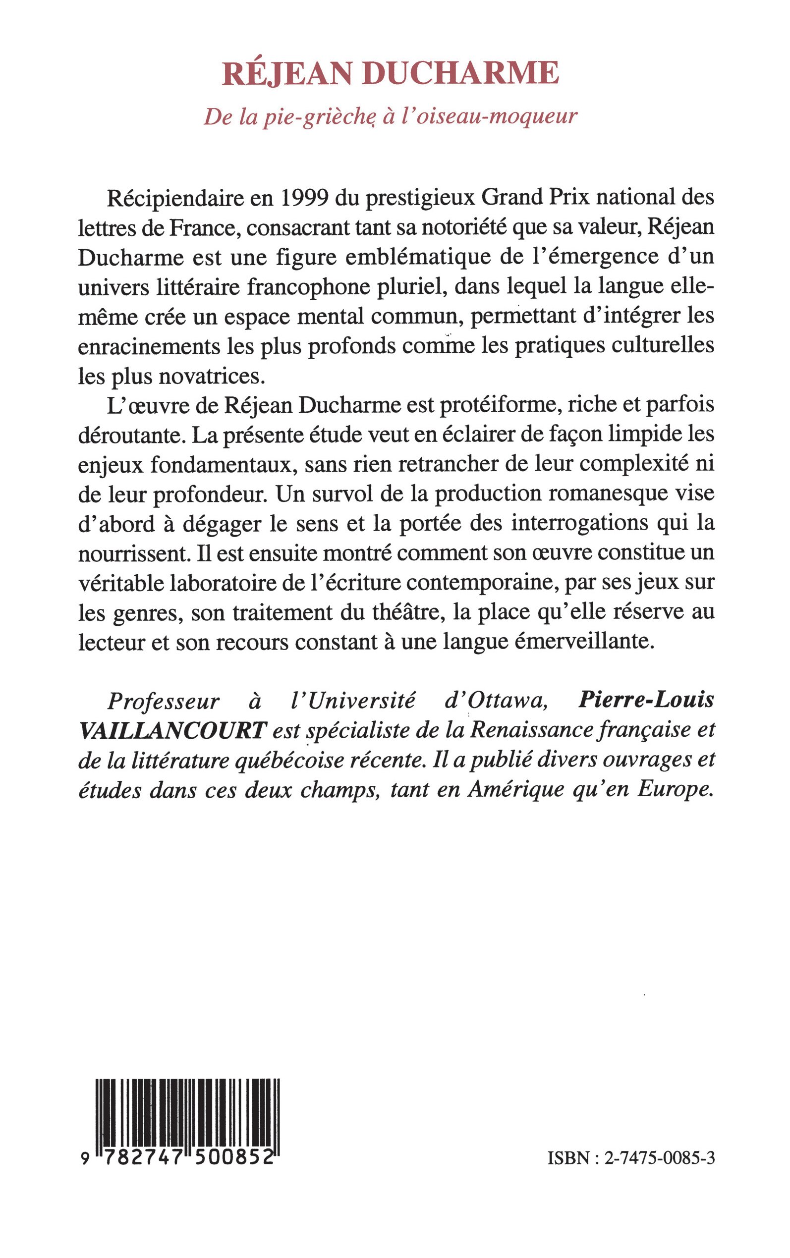 Image verso