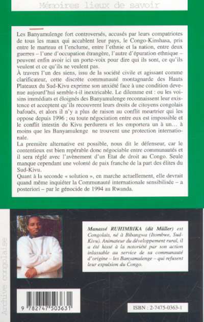 Image verso