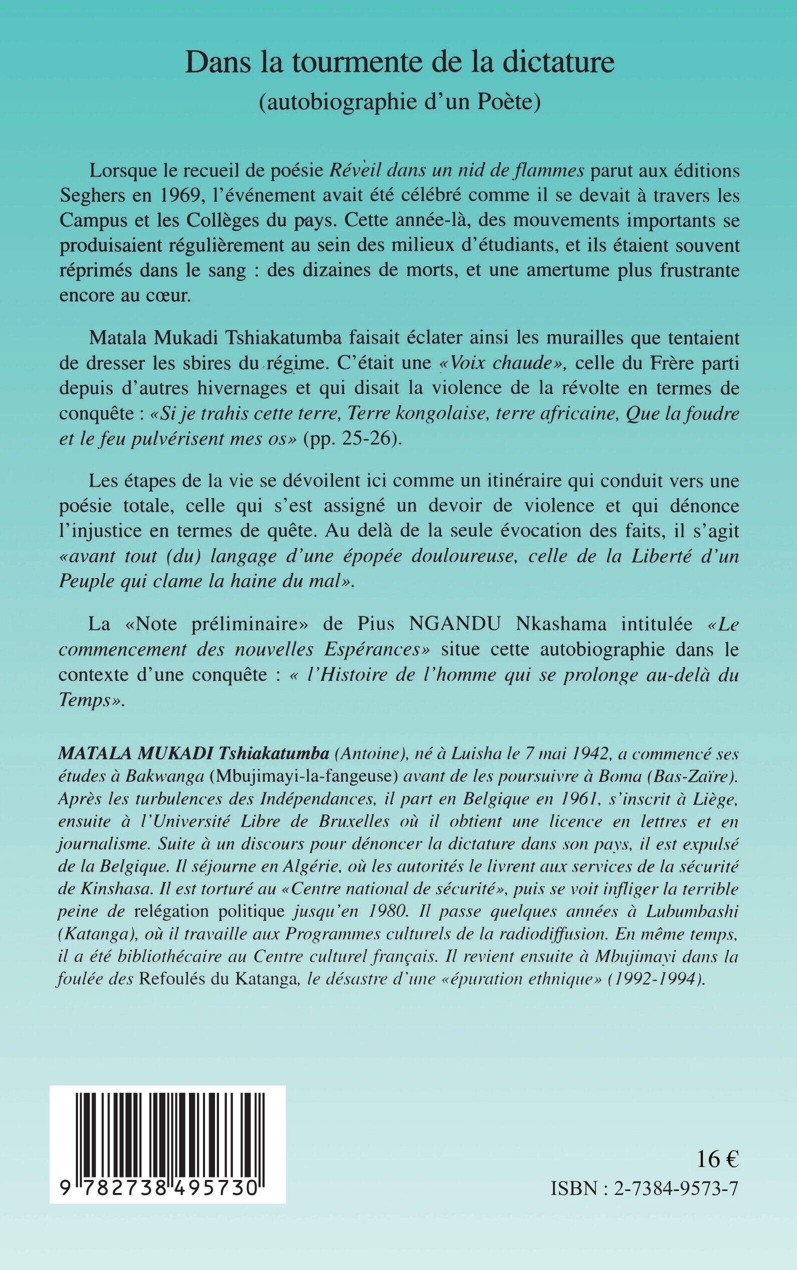 Image verso