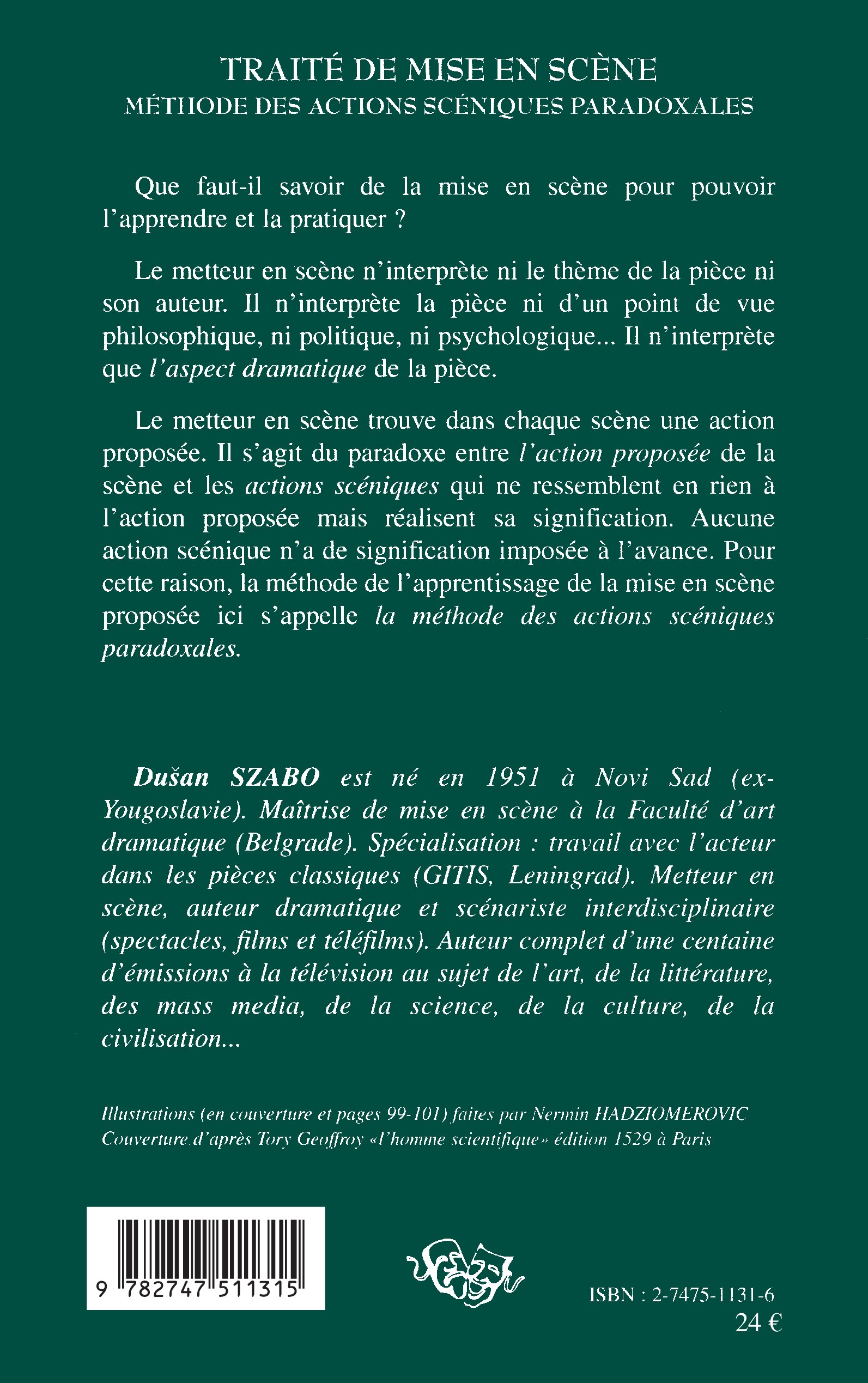 Image verso