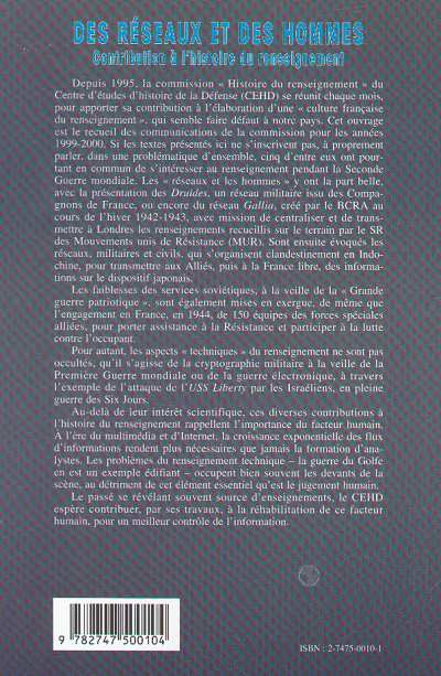 Image verso