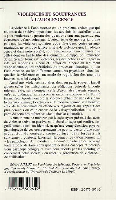 Image verso