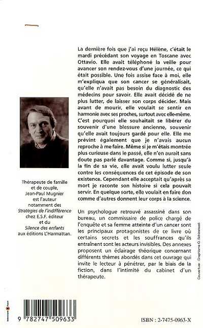 Image verso