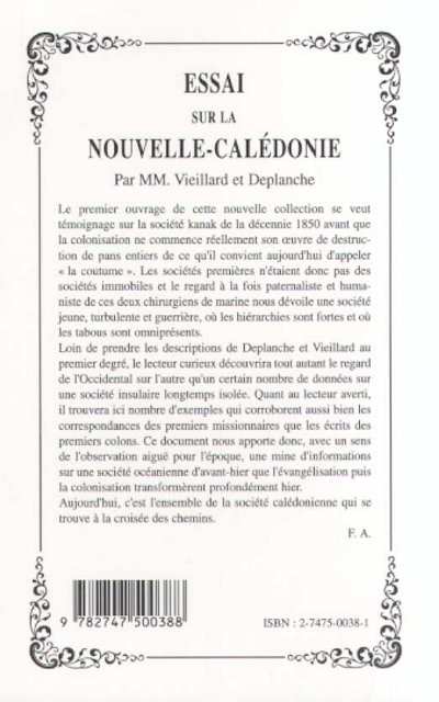 Image verso