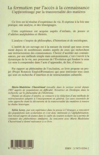 Image verso