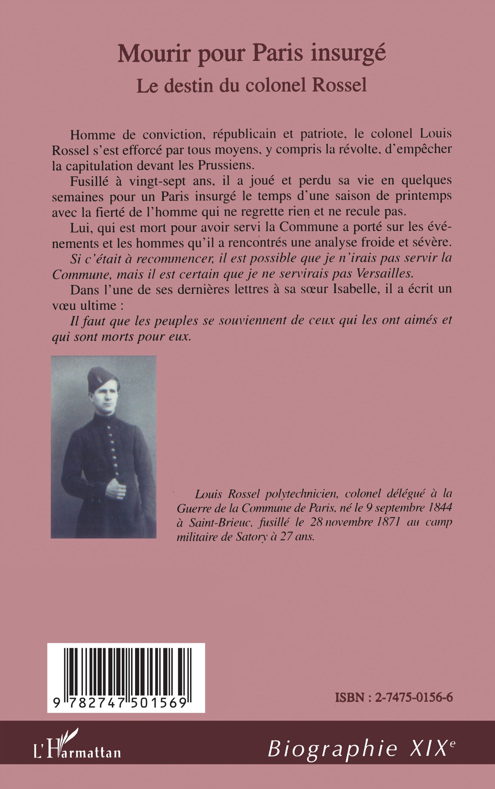 Image verso