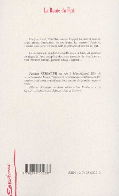 Image verso