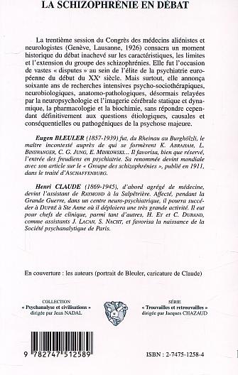 Image verso