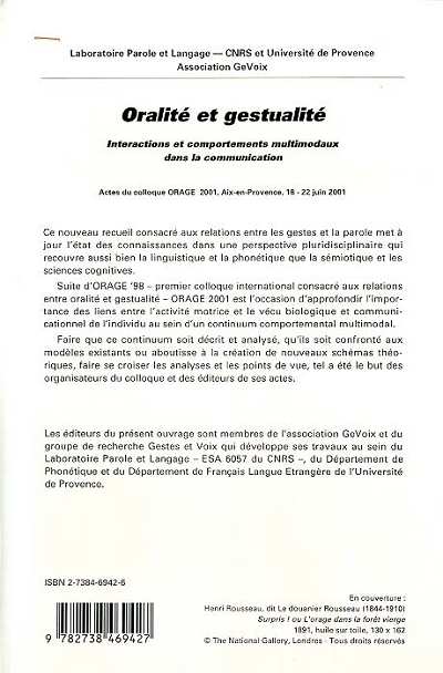 Image verso