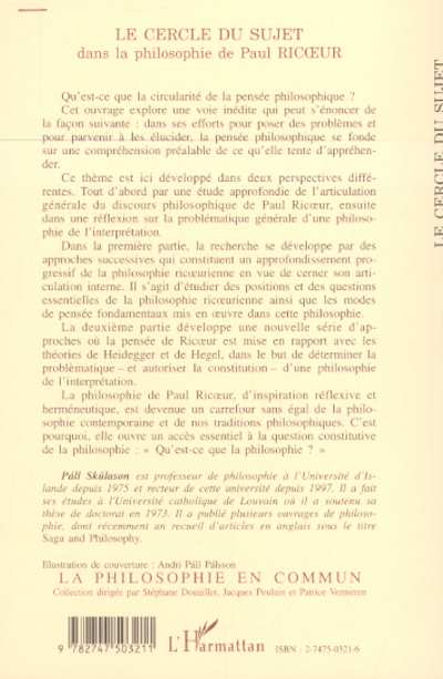 Image verso