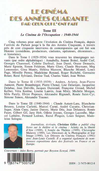 Image verso