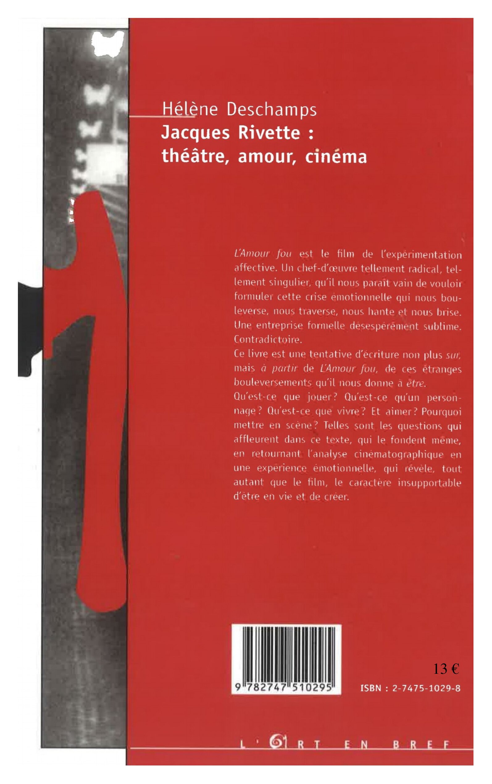 Image verso