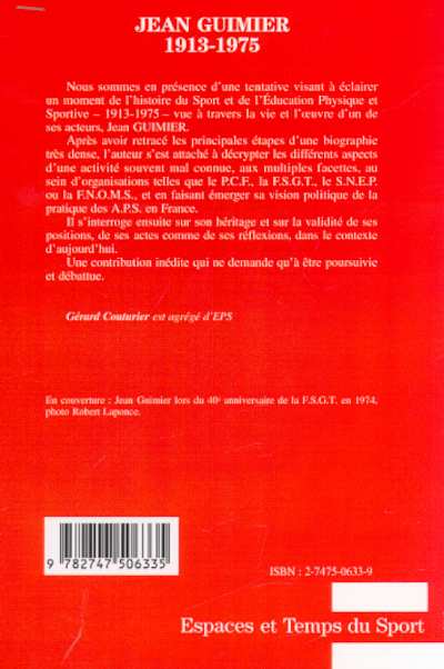 Image verso