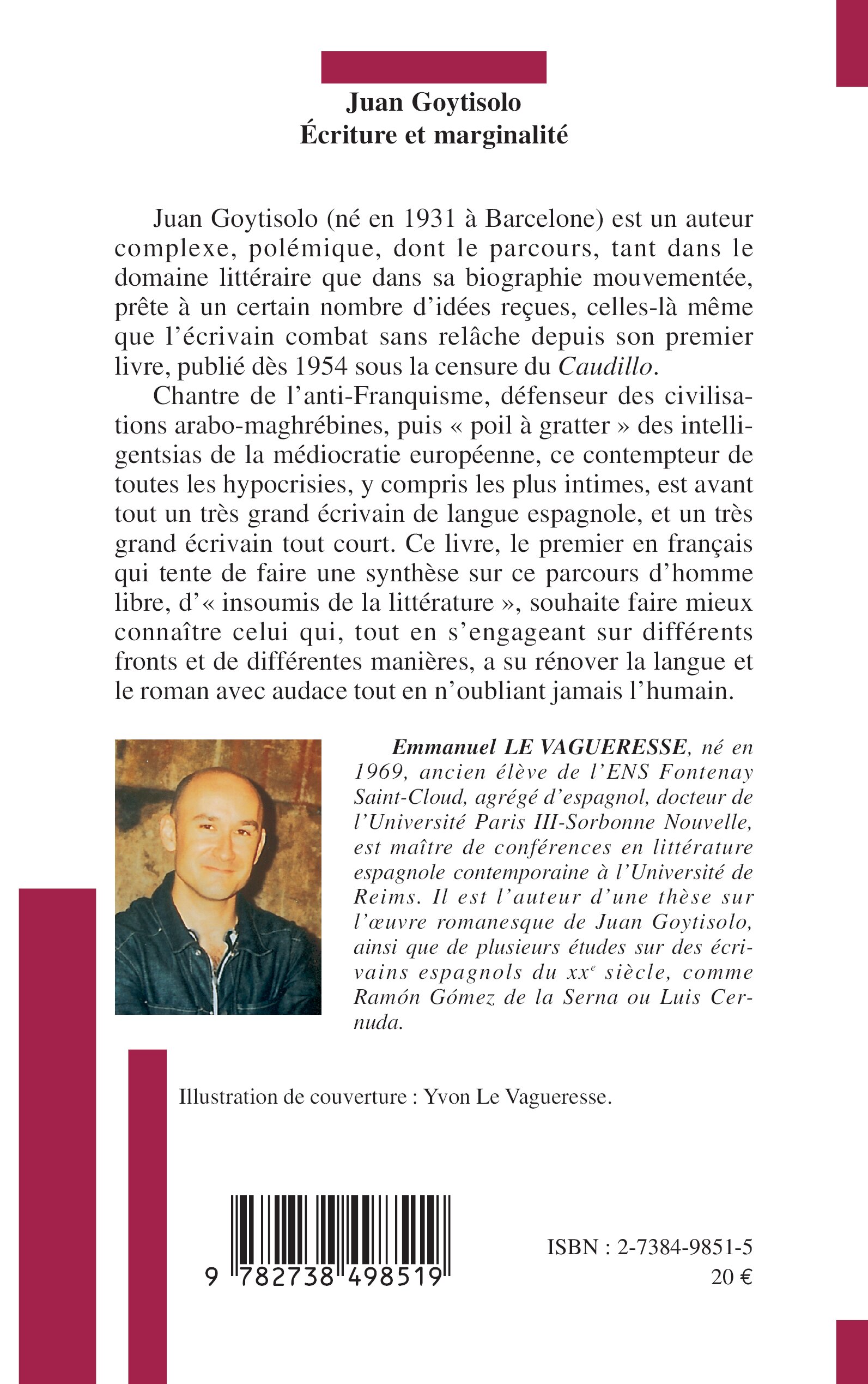 Image verso