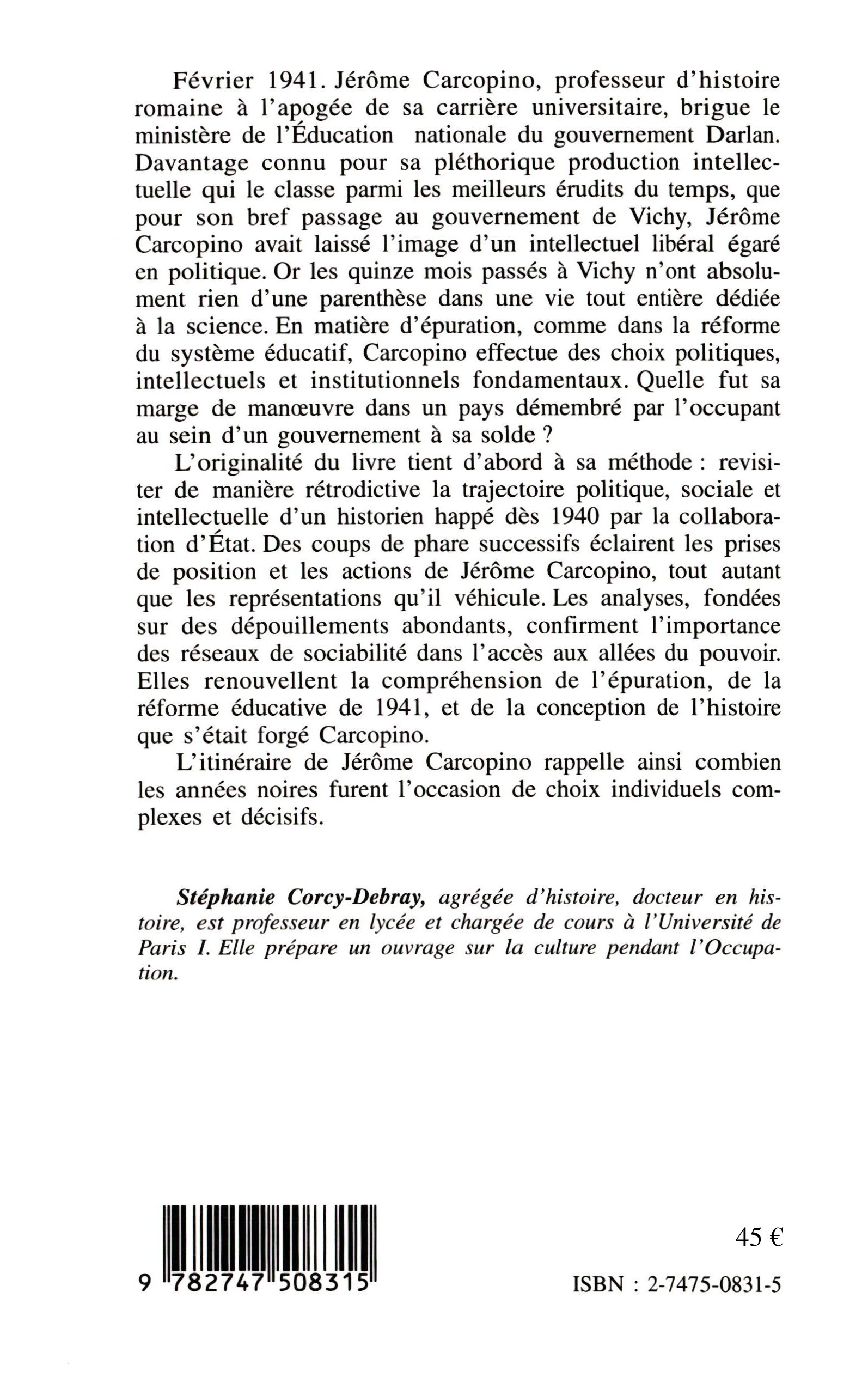 Image verso