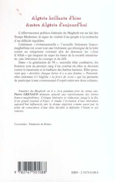 Image verso