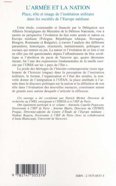 Image verso