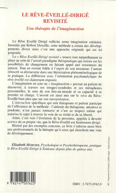 Image verso