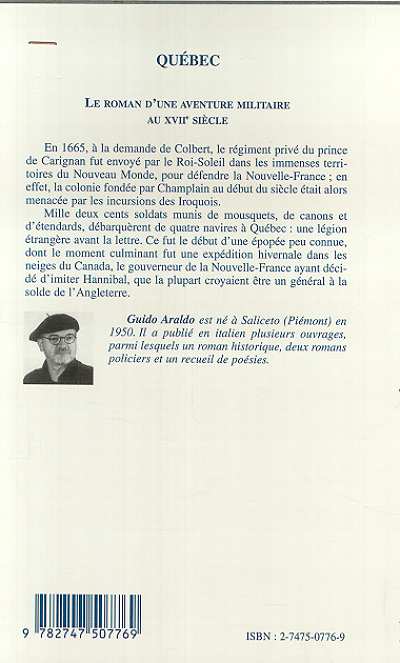 Image verso