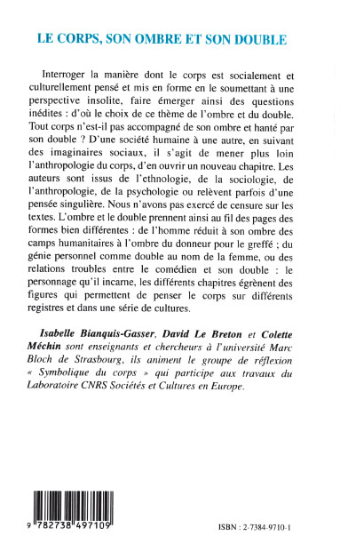 Image verso