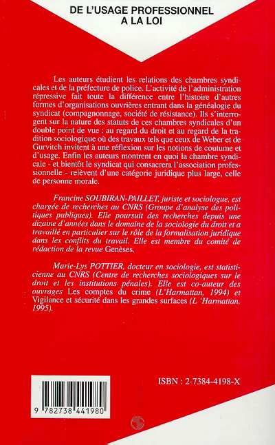 Image verso
